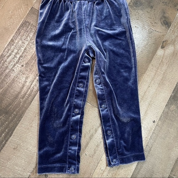 Genuine Kids by OshKosh Blue Fashion Romper size 3T - Picture 3 of 8